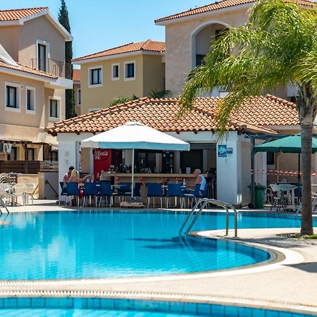 Kyklades Maisonette for 6 people Protaras Extérieur photo