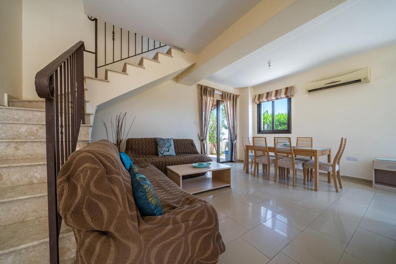 Kyklades Maisonette for 6 people Protaras Extérieur photo