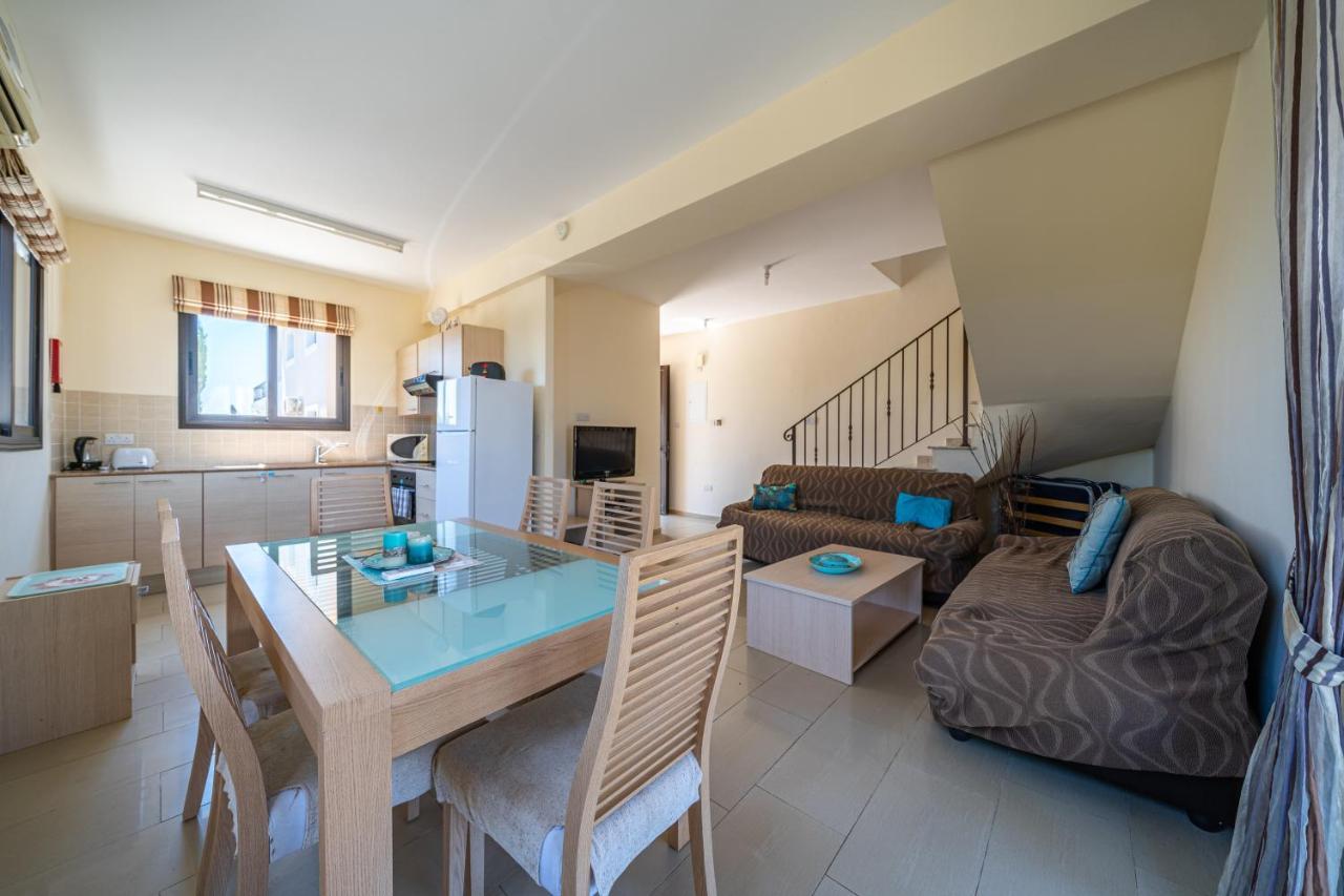 Kyklades Maisonette for 6 people Protaras Extérieur photo
