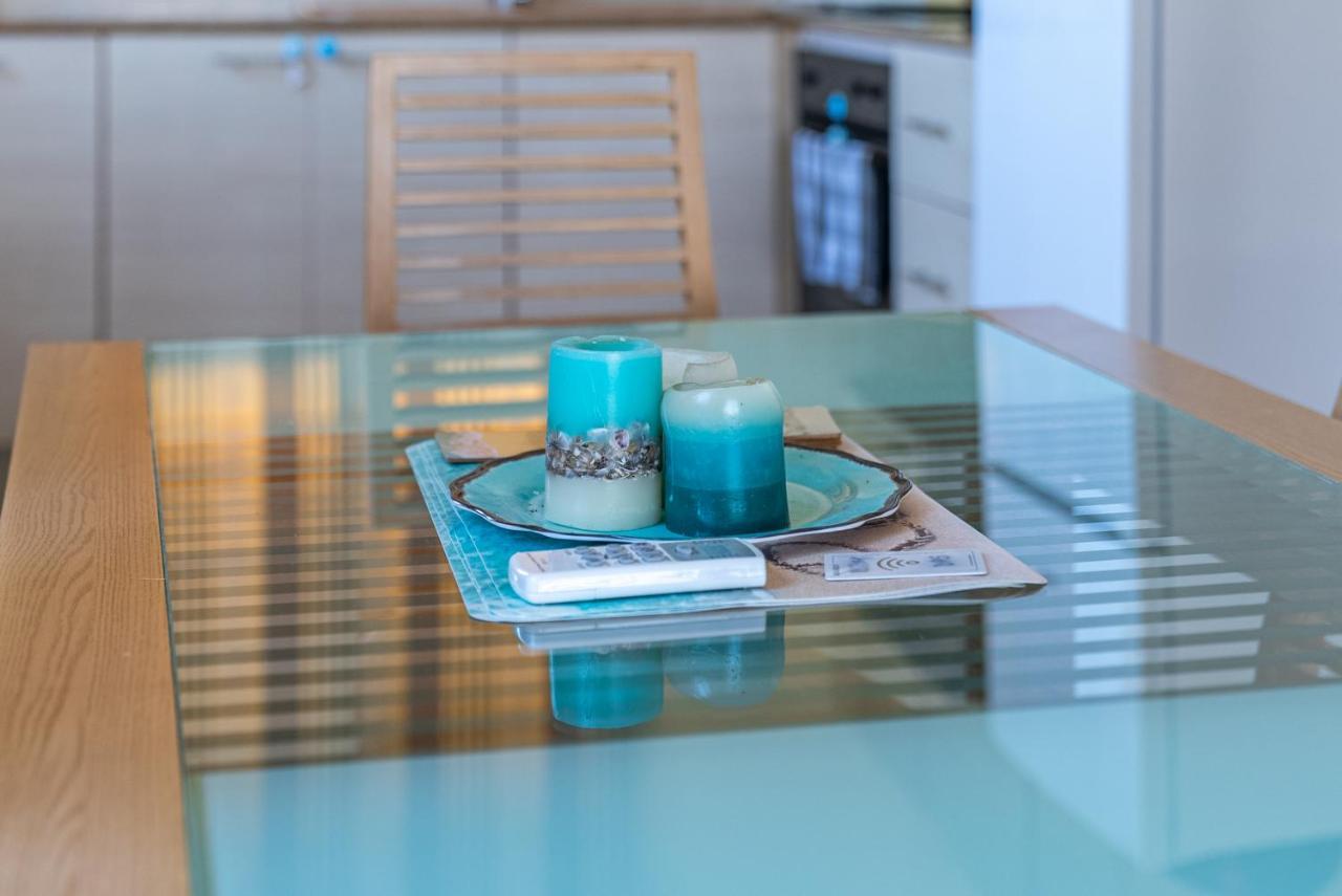 Kyklades Maisonette for 6 people Protaras Extérieur photo