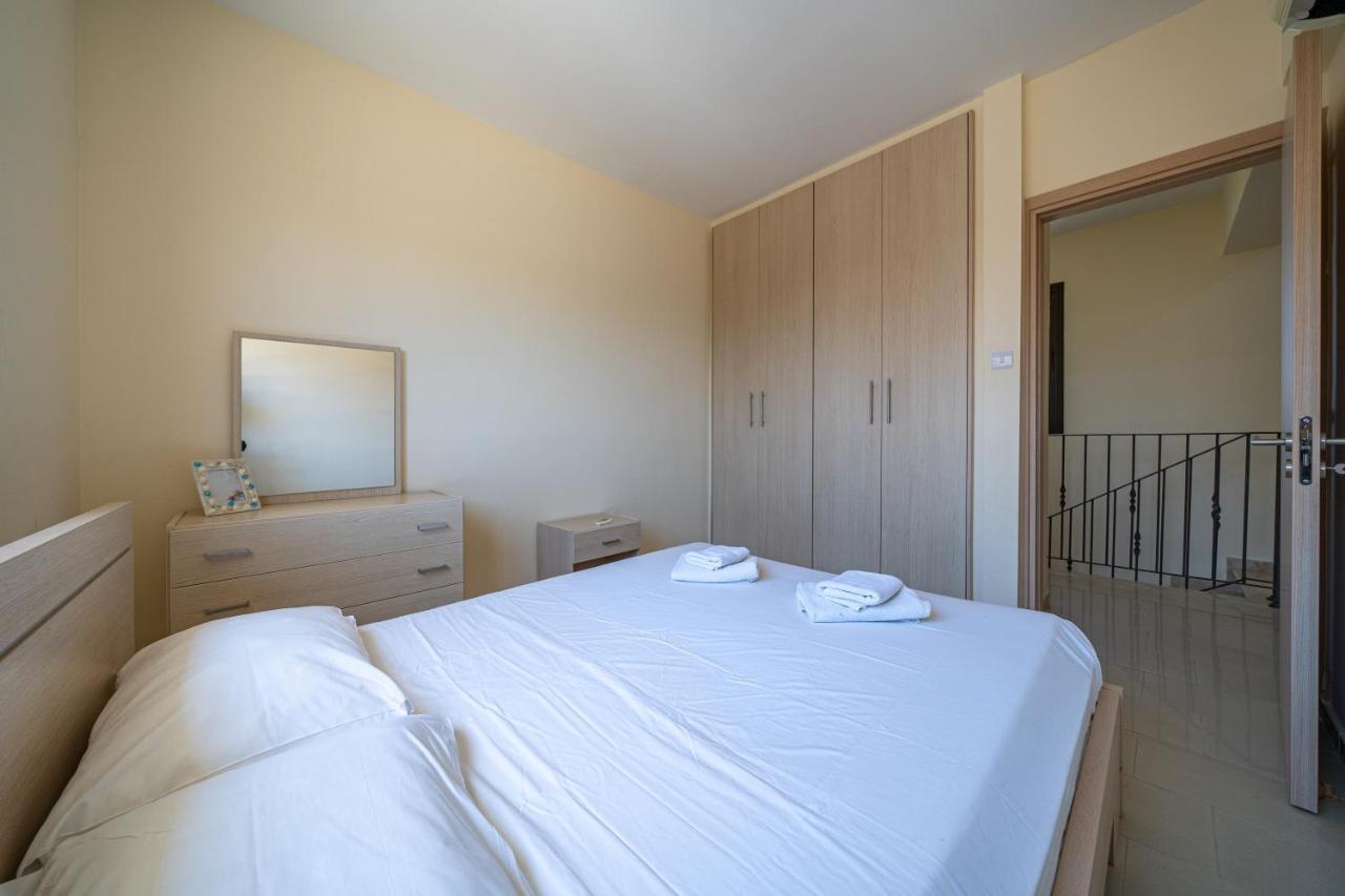 Kyklades Maisonette for 6 people Protaras Extérieur photo