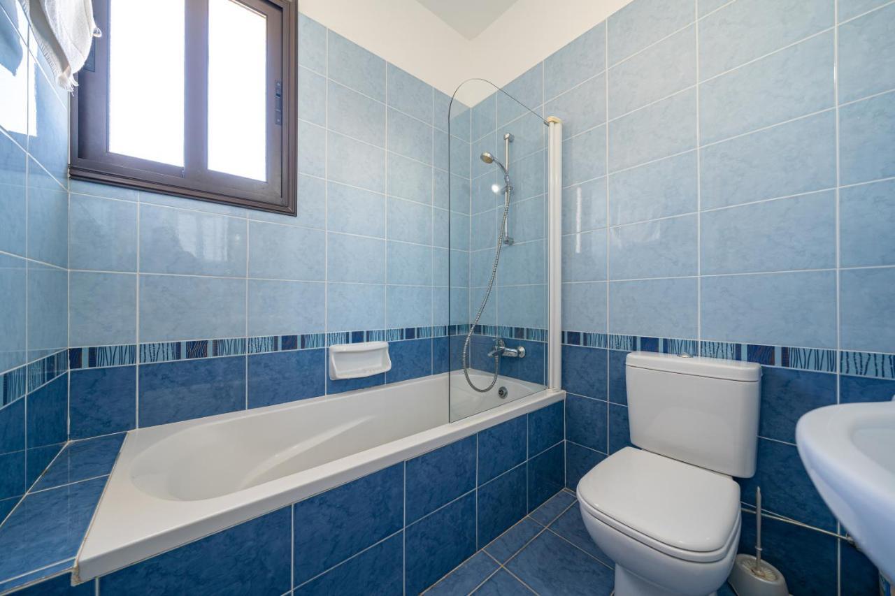 Kyklades Maisonette for 6 people Protaras Extérieur photo