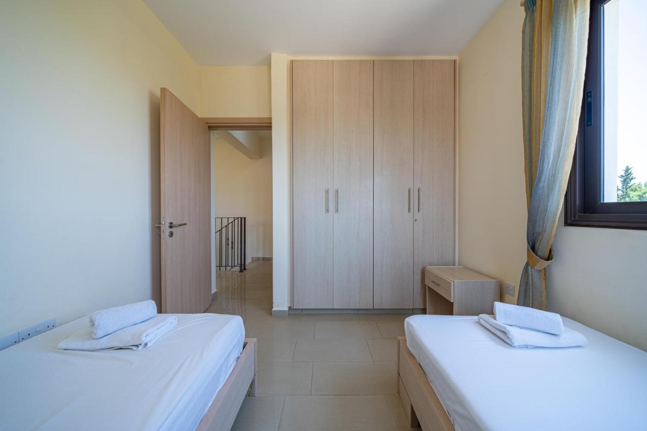 Kyklades Maisonette for 6 people Protaras Extérieur photo