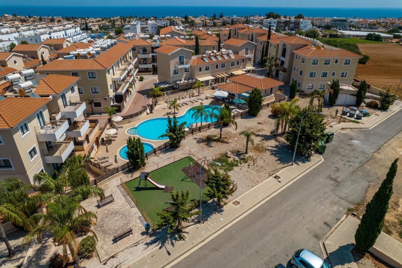 Kyklades Maisonette for 6 people Protaras Extérieur photo