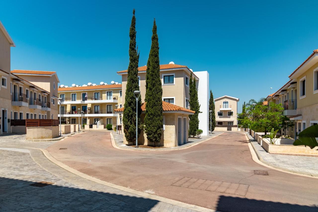 Kyklades Maisonette for 6 people Protaras Extérieur photo