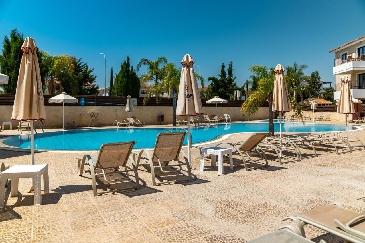Kyklades Maisonette for 6 people Protaras Extérieur photo
