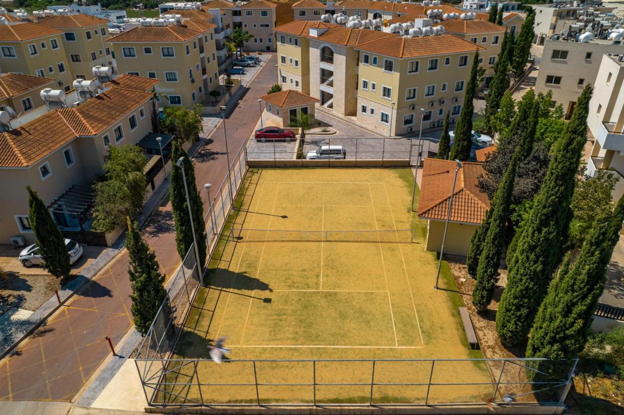 Kyklades Maisonette for 6 people Protaras Extérieur photo
