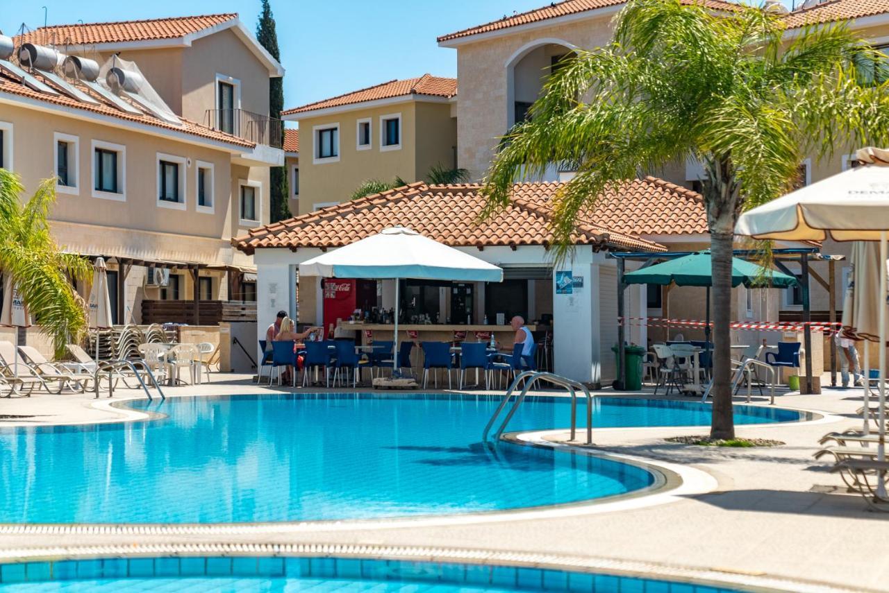 Kyklades Maisonette for 6 people Protaras Extérieur photo
