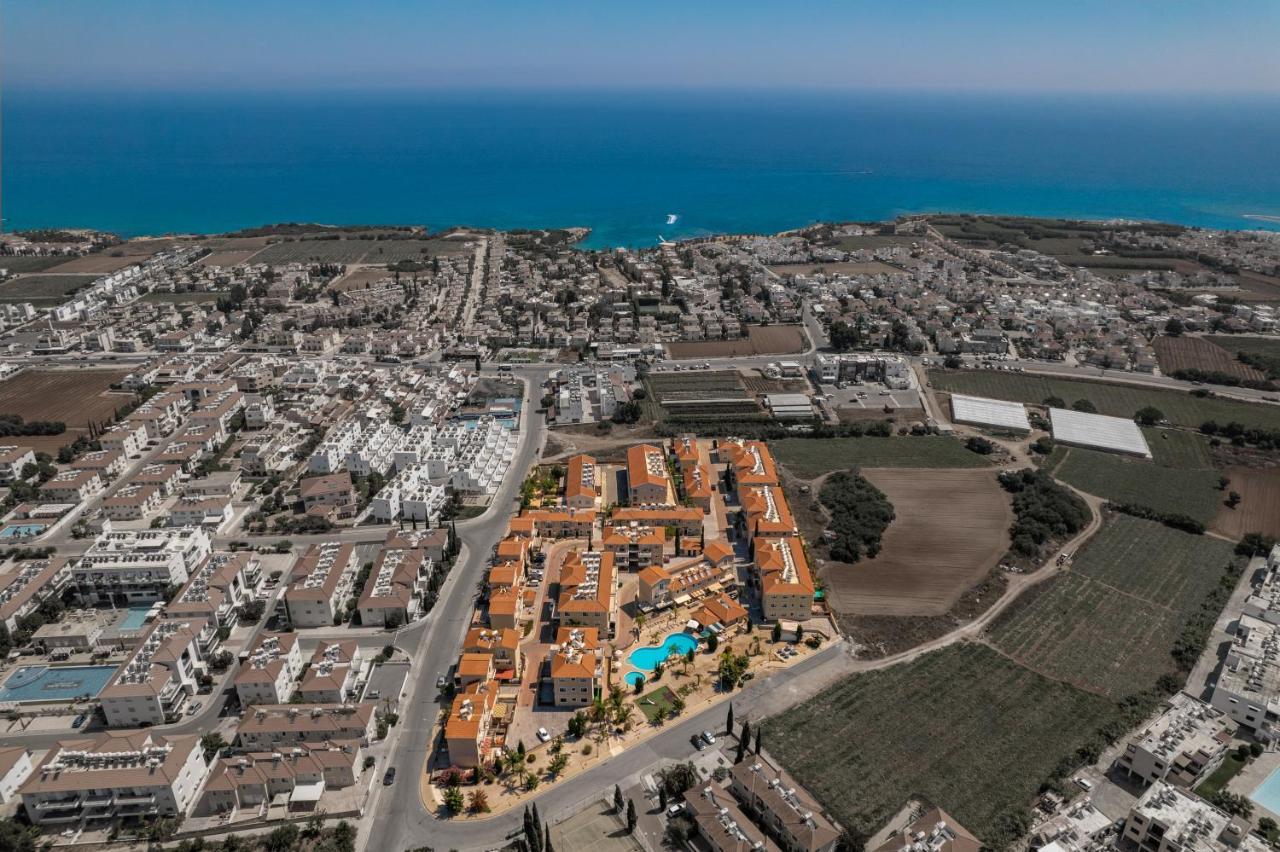 Kyklades Maisonette for 6 people Protaras Extérieur photo